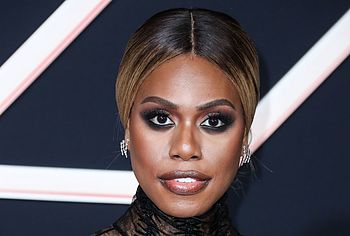 Laverne Cox nude