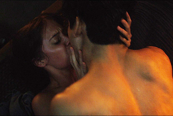 Alicia Vikander & Riley Keough Nude