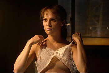 Alicia Vikander & Riley Keough Nude