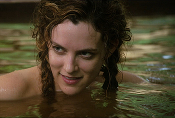 Alicia Vikander & Riley Keough Nude