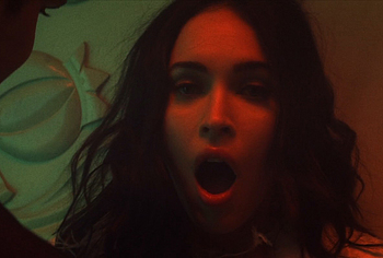 Megan Fox nude