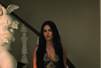 Megan Fox nude
