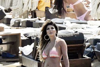Teresa Giudice nude