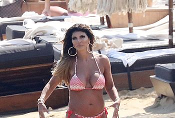 Teresa Giudice nude