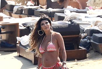 Teresa Giudice nude
