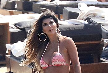 Teresa Giudice nude