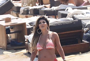 Teresa Giudice nude