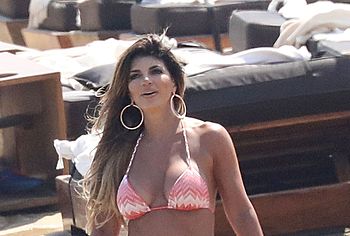 Teresa Giudice nude