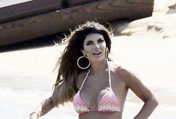 Teresa Giudice nude