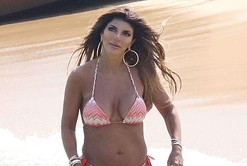 Teresa Giudice nude