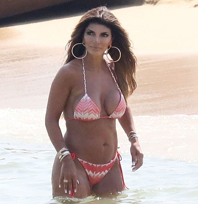 Teresa Giudice nude
