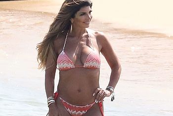 Teresa Giudice nude