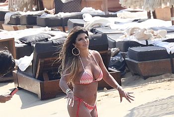 Teresa Giudice nude