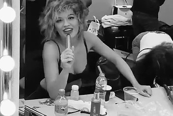 Rita Ora nude