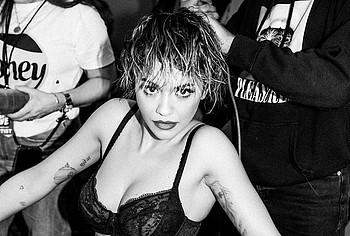 Rita Ora nude