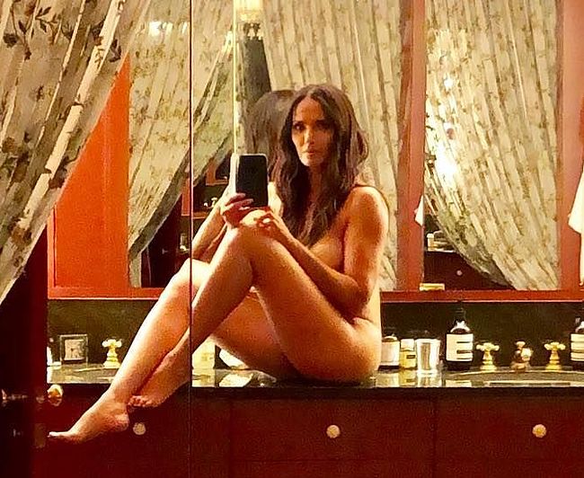 Padma Lakshmi Nude