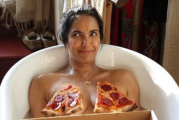 Padma Lakshmi Nude