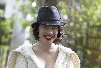 Hayley Atwell nude
