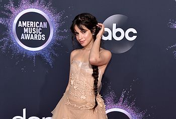 Camila Cabello nude