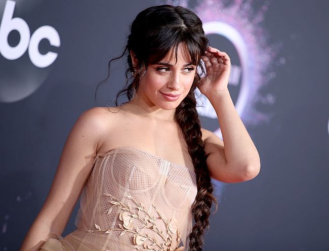 Camila Cabello nude