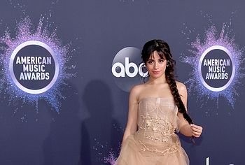 Camila Cabello nude