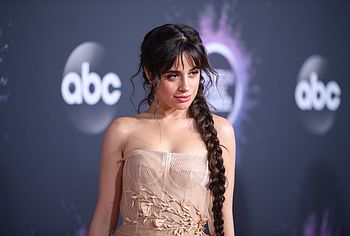 Camila Cabello nude