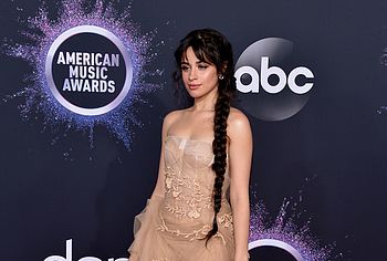 Camila Cabello nude