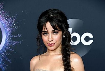 Camila Cabello nude