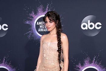 Camila Cabello nude