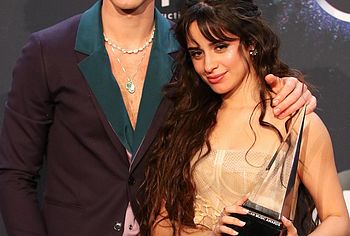 Camila Cabello nude