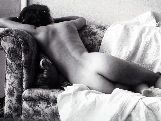 Scarlett Johansson nude