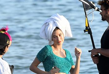 Hailey Bieber-Baldwin nude