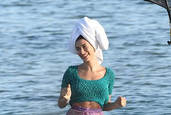 Hailey Bieber-Baldwin nude