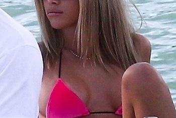 Sofia Richie nude