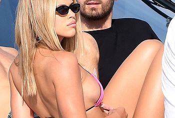 Sofia Richie nude