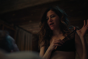Kathryn Hahn Nude