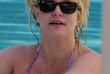 Britney Spears nude