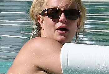 Britney Spears nude
