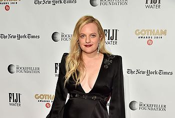 Elisabeth Moss nude