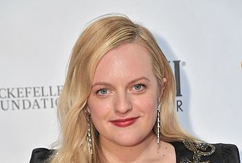 Elisabeth Moss nude