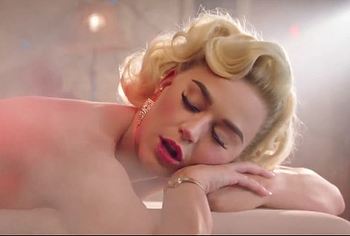 Katy Perry Nude