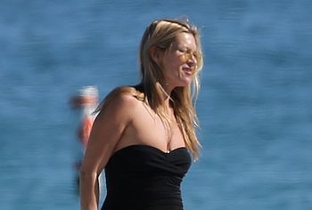 Kate Moss nude