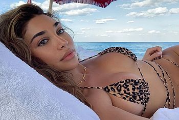 Chantel Jeffries nude