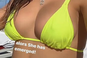 Chantel Jeffries nude