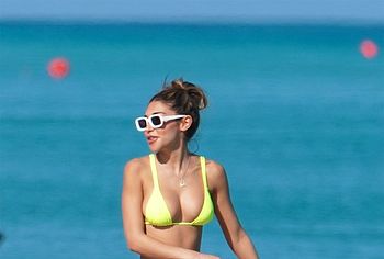 Chantel Jeffries nude