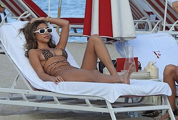 Chantel Jeffries nude