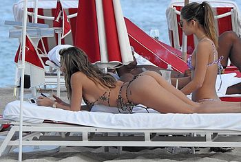 Chantel Jeffries nude