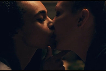 Brittany Allen & Hannah Cheesman Nude