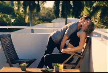 Brittany Allen & Hannah Cheesman Nude