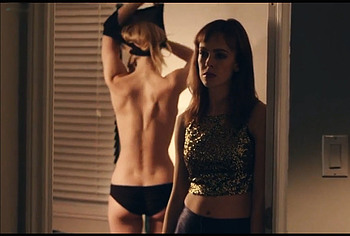 Brittany Allen & Hannah Cheesman Nude